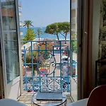 Hotel Eden - La Baigneuse Juan-les-Pins