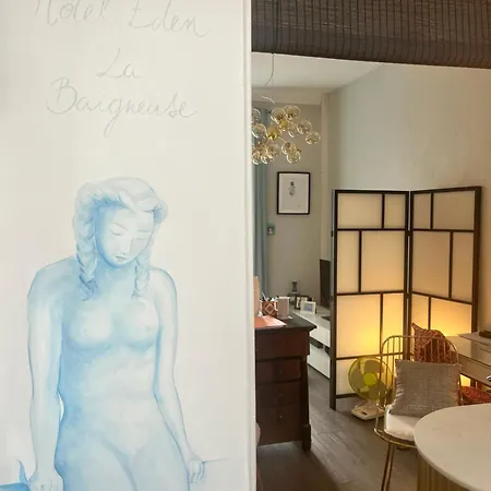 Eden - La Baigneuse 3* ז'ואן-לה-פינס