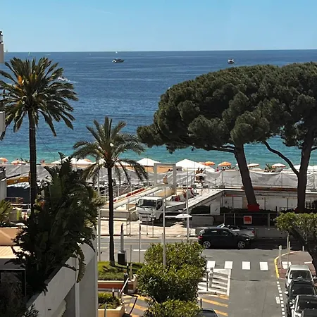 מלון Eden - La Baigneuse ז'ואן-לה-פינס