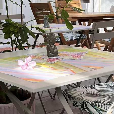 מלון Eden - La Baigneuse ז'ואן-לה-פינס