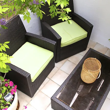 מלון Eden - La Baigneuse ז'ואן-לה-פינס