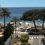 Hotel Eden - La Baigneuse Juan-les-Pins