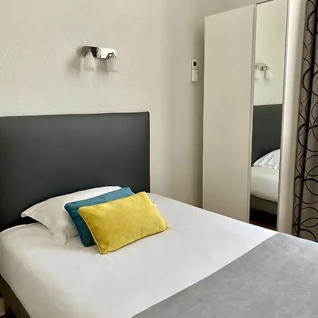 Eden - La Baigneuse 3* Juan-les-Pins