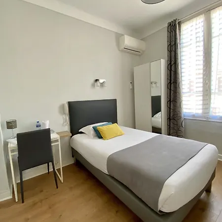Hotel Eden - La Baigneuse Juan-les-Pins