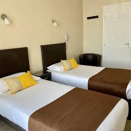 Eden - La Baigneuse Otel 3*