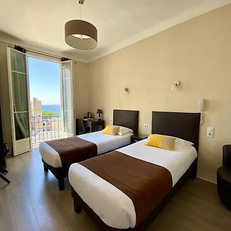 Eden - La Baigneuse Hotel