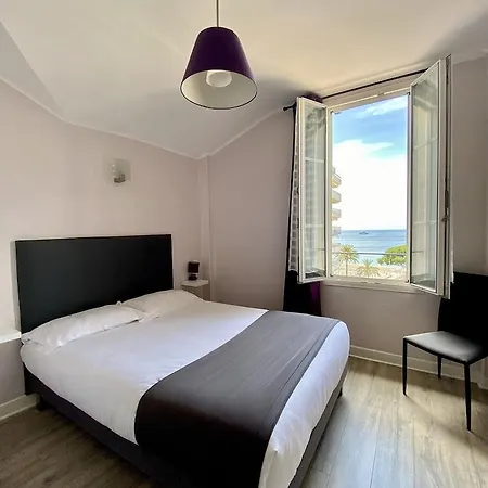 Eden - La Baigneuse Hotel Juan-les-Pins