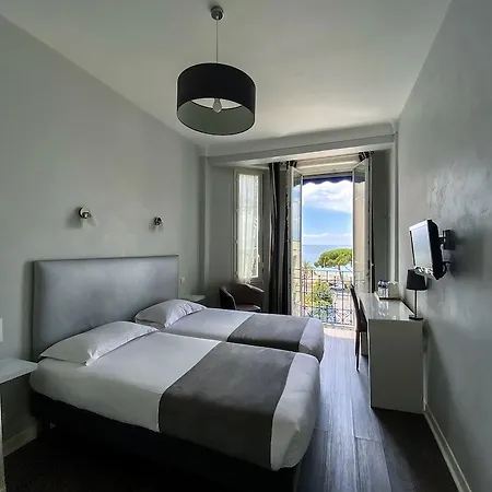 Eden - La Baigneuse Hotel Juan-les-Pins