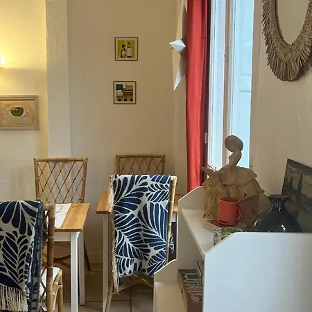 Eden - La Baigneuse Hotel Juan-les-Pins