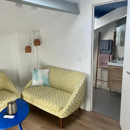 Eden - La Baigneuse 3* Juan-les-Pins