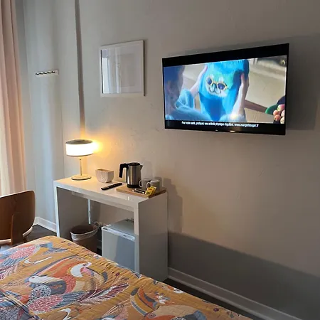 Hotel Eden