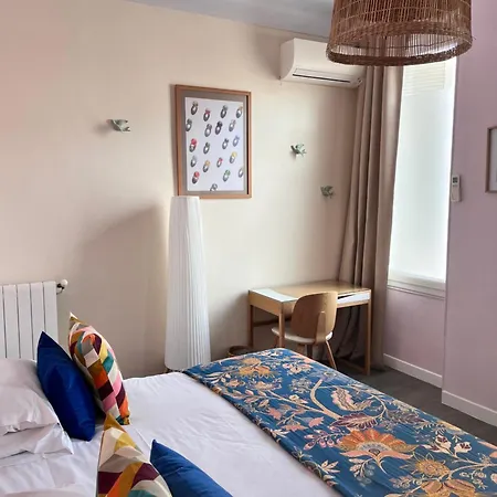 Hotel Eden Juan-les-Pins