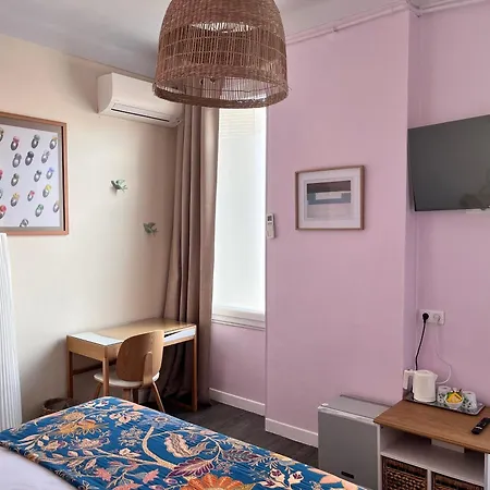 Hotel Eden Juan-les-Pins