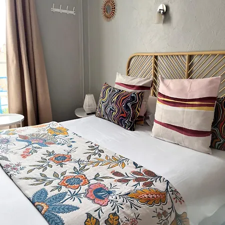 Hotel Eden - La Baigneuse 3*