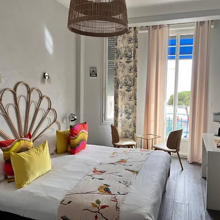 Eden - La Baigneuse 3* Juan-les-Pins