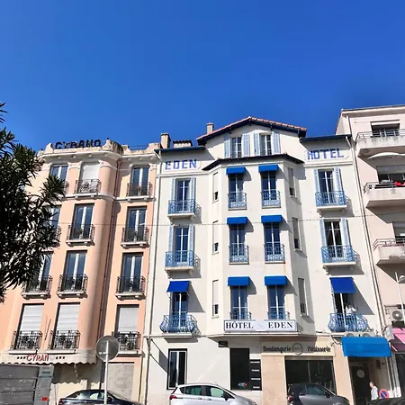 Eden Juan-les-Pins