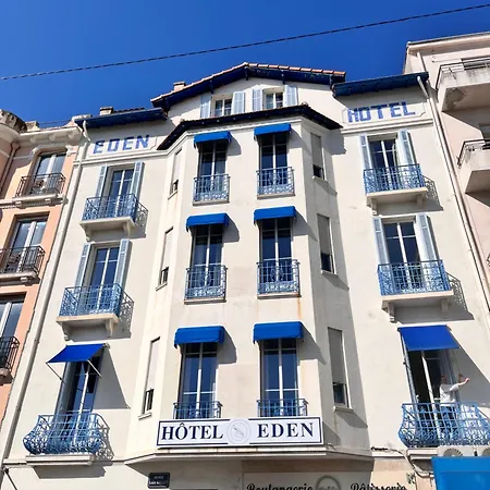 Eden Hotel 3*