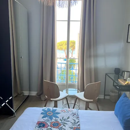 Eden Hotel Juan-les-Pins