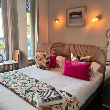 Hotel Eden - La Baigneuse Juan-les-Pins