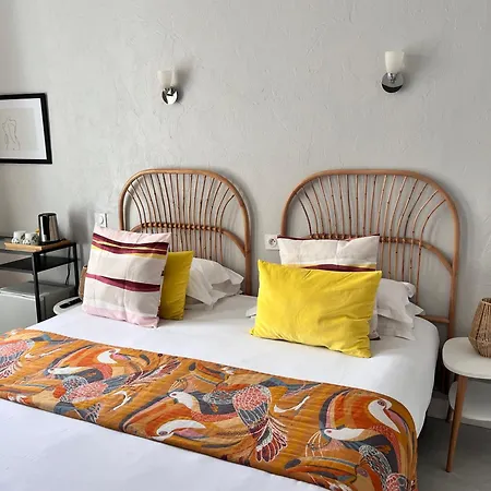 Hotel Eden - La Baigneuse