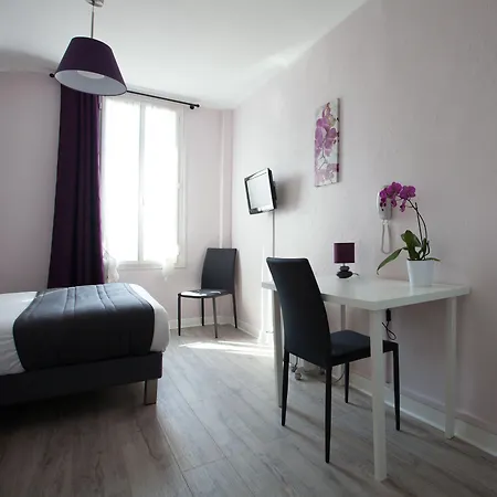 Hotel Eden - La Baigneuse