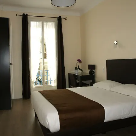 Hotel Eden - La Baigneuse Juan-les-Pins