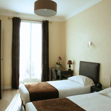 Hotel Eden - La Baigneuse