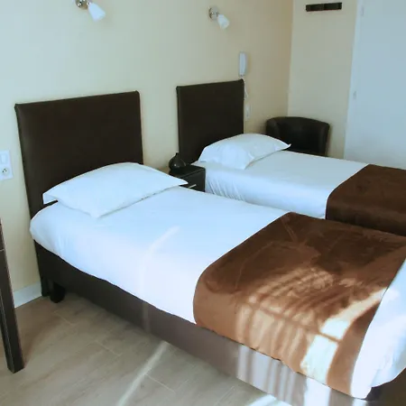 Eden - La Baigneuse 3* Juan-les-Pins