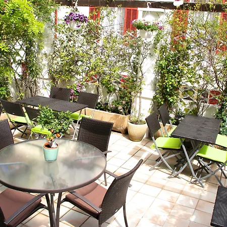 Hotel Eden - La Baigneuse Juan-les-Pins