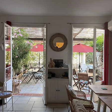 Eden - La Baigneuse Hotel