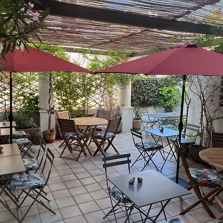 Hotel Eden - La Baigneuse Juan-les-Pins