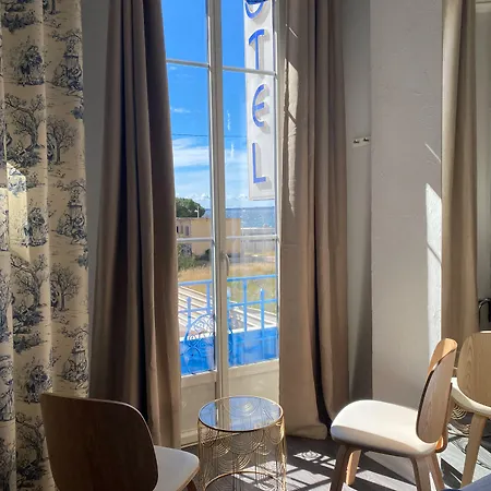 Eden - La Baigneuse Hotel