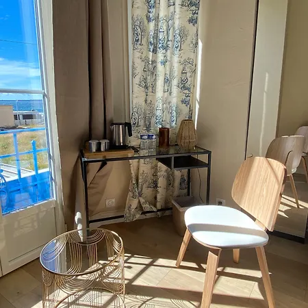 Eden - La Baigneuse Hotel Juan-les-Pins