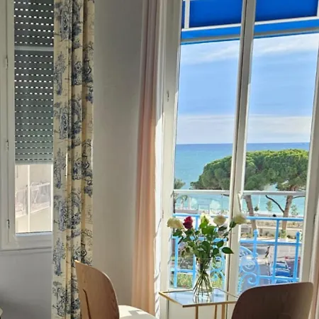 Eden - La Baigneuse 3* Juan-les-Pins