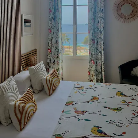 Hotel Eden - La Baigneuse 3*