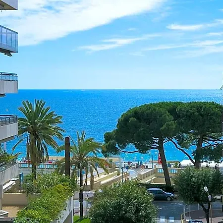 Eden - La Baigneuse Hotel Juan-les-Pins