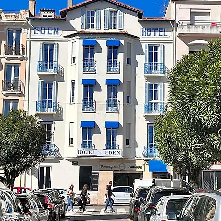 Hotel Eden - La Baigneuse 3*