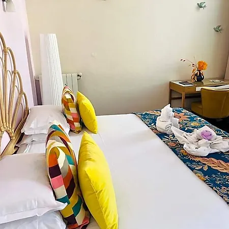 Hotel Eden - La Baigneuse Juan-les-Pins