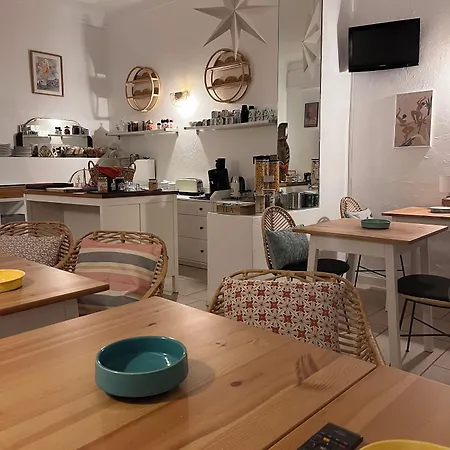 Hotel Eden - La Baigneuse 3*