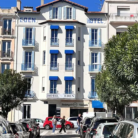 Hotel Eden - La Baigneuse