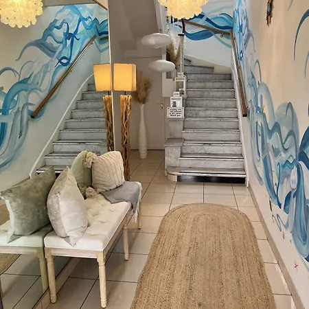 Eden - La Baigneuse Hotel Juan-les-Pins