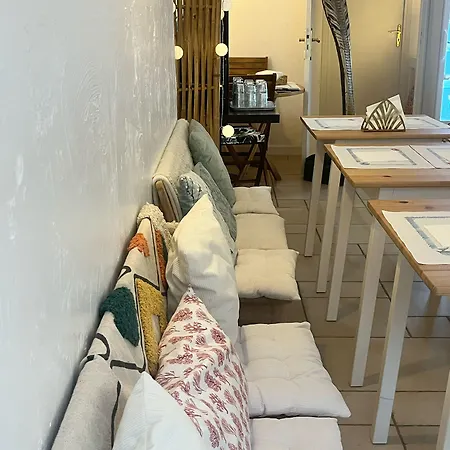 Hotel Eden - La Baigneuse 3*