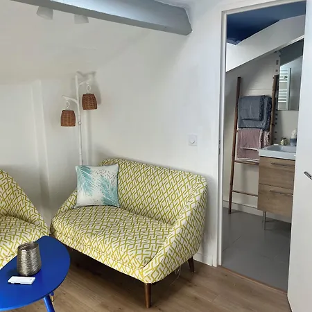 Hotel Eden - La Baigneuse 3*