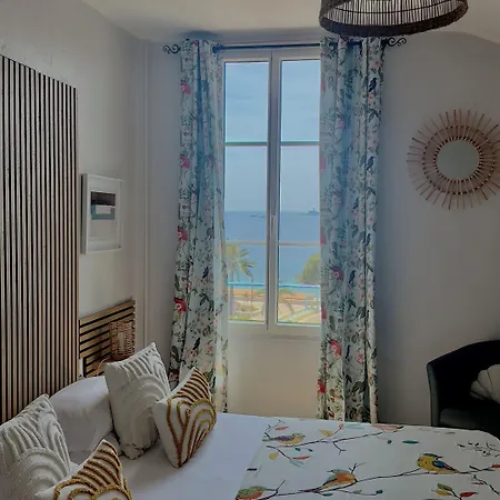 Eden - La Baigneuse 3* Juan-les-Pins