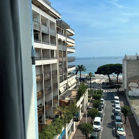 Hotel Eden - La Baigneuse Juan-les-Pins