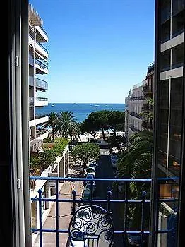 Eden - La Baigneuse 3* Juan-les-Pins