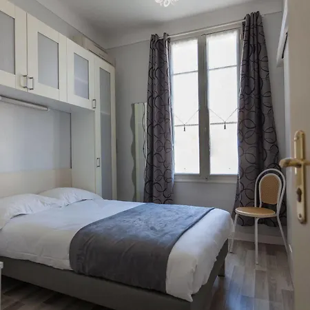 Hotel Eden - La Baigneuse Juan-les-Pins